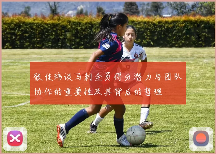 张佳玮谈马刺全员得分潜力与团队协作的重要性及其背后的哲理